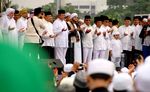 Peringatan Maulid Nabi di Monas