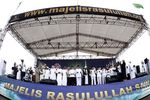 SBY Hadiri Peringatan Maulid Nabi