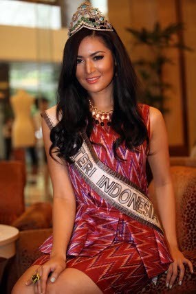 Gabung Tim Basket, Maria Selena Belum Kepikiran Jadi Model