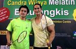 Candra Wijaya Raih MURI