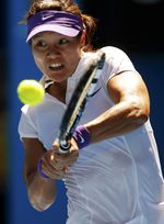 Li Na dan Azarenka ke Final, Sharapova Tumbang
