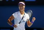 Li Na dan Azarenka ke Final, Sharapova Tumbang