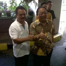 Setelah PPP, Yance-Tatang Didukung Kader PAN