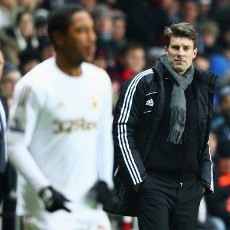 Laudrup: Swansea Layak ke Final