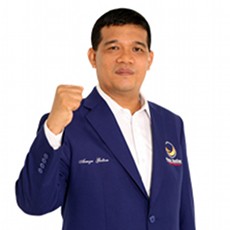 Ketua DPW NasDem DKI Pastikan Mundur