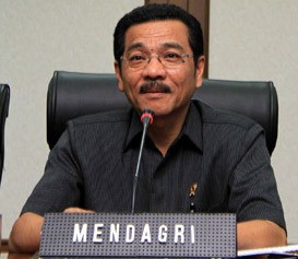 Soal Gugatan Aceng Rp 5 T, Ini Tanggapan Mendagri