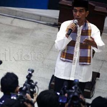 Jokowi akan Melakukan Audit RT-RW di Jakarta