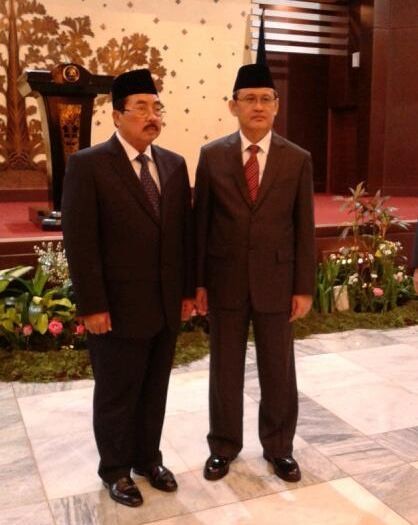 Diganti Sebagai Dirjen PAS, Sihabuddin: Ngurus Lapas Tidak Mudah