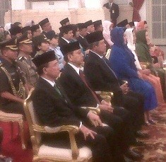 SBY: Seperti Muhammad SAW, Pemimpin Harus Memberi Contoh, Bukan Hanya Kata-kata SBY: Seperti Muhammad SAW, Pemimpin Harus Memberi Contoh, Bukan Hanya Kata-kata
