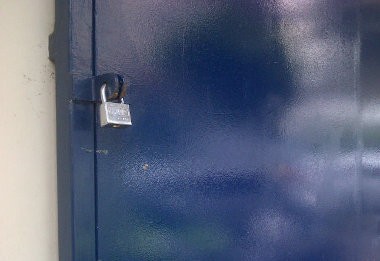 Isu Mundur Massal, Kantor DPW NasDem DKI Tergembok