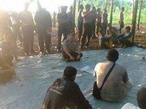 PTPN VII Cinta Manis Sumsel Bantah Bentrok dengan Petani