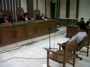 Korupsi Bansos, Wakil Ketua DPRD Jateng Nonaktif Dituntut 5 Tahun Bui
