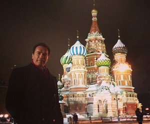 Arnold Schwarzenegger Akan Membintangi Terminator 5