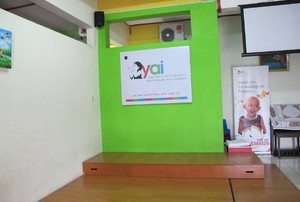 Rumah Anyo, Di Sinilah Anak-anak Penyandang Kanker Tinggal Sementara