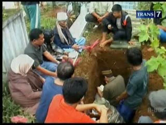 20 Tahun Terkubur, Jenazah Tetap Utuh