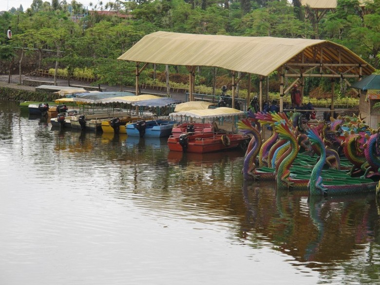 Akhir Pekan Murah Meriah Di Taman Matahari Puncak