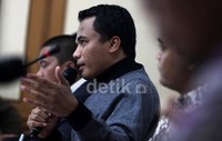 Diskusi tersebut membahas soal batasan kampanye pemilu di media massa.