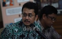 Anggota Komisi Pemilihan Umum (KPU) Ferry Kurnia Rizkiyansyah mengungkapkan pendapatnya.