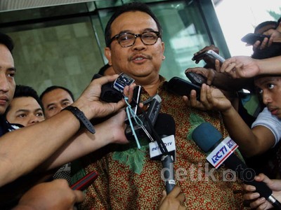 Rusli Zainal Pede Lolos Kasus PON