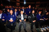 JK turut menghadiri kongres ini.