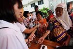Layanan Kesehatan Gratis untuk Korban Banjir