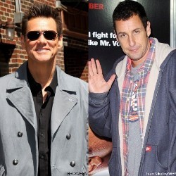 Wah, Jim Carrey & Adam Sandler Ikut Casting Guardians of the Galaxy
