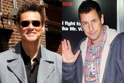Wah, Jim Carrey & Adam Sandler Ikut Casting Guardians of the Galaxy