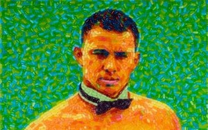 Nyam-nyam, Mau Nyicip Mozaik Permen Channing Tatum?
