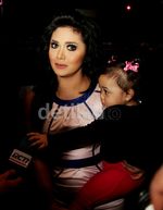 Krisdayanti & Si Menggemaskan Amora