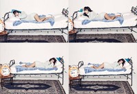 Pose sensual SISTAR19. (Naver)