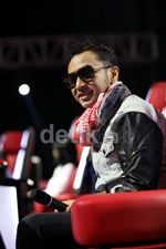 Aksi Para Mentor The Voice Indonesia