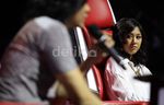 Aksi Para Mentor The Voice Indonesia