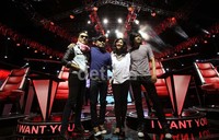 Armand, Sherina, Glenn Fredly dan Giring Nidji siap meluangkan waktunya untuk ajang The Voice Indonesia ini.