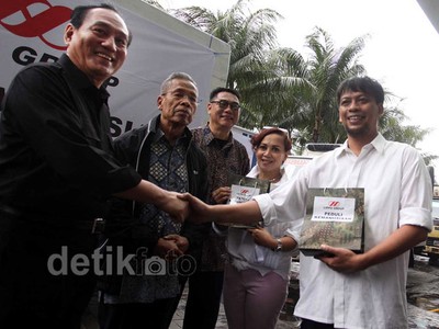 Lippo Peduli Banjir