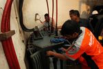 1.847 Gardu Listrik PLN Ikut Terendam Banjir
