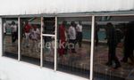 Roy Suryo Blusukan ke Pusat Latihan di GBK