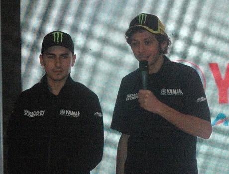 Lorenzo-Rossi akan Bikin Yamaha Lebih Kuat