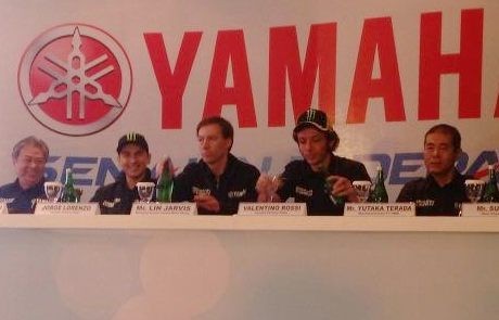 Lorenzo dan Rossi Kembali Sambangi Jakarta