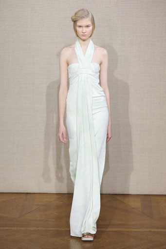 Didit Hediprasetyo, Haute-Couture Spring/Summer 2013. (Photo by Victor VIRGILE/Gamma-Rapho via Getty Images)