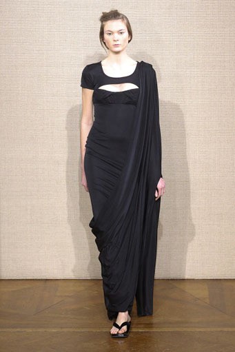 Didit Hediprasetyo, Haute-Couture Spring/Summer 2013. (Photo by Victor VIRGILE/Gamma-Rapho via Getty Images)