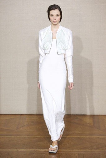 Didit Hediprasetyo, Haute-Couture Spring/Summer 2013. (Photo by Victor VIRGILE/Gamma-Rapho via Getty Images)