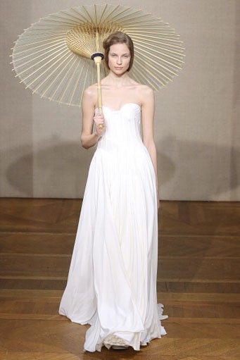 Didit Hediprasetyo, Haute-Couture Spring/Summer 2013. (Photo by Victor VIRGILE/Gamma-Rapho via Getty Images)