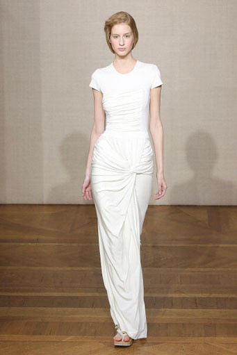 Didit Hediprasetyo, Haute-Couture Spring/Summer 2013. (Photo by Victor VIRGILE/Gamma-Rapho via Getty Images)