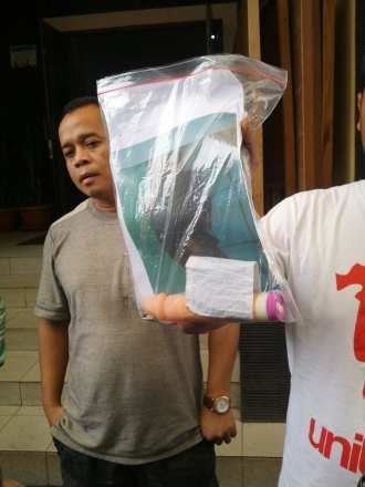  Dildo Disita dari Tersangka Penculikan Anak Muzdalifah