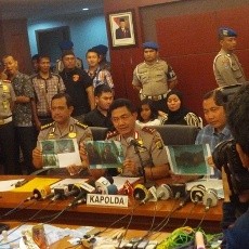 Polisi Sita 14 KTP dan 6 KK Palsu dari Penculik Anak Nassar