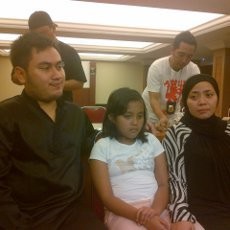 Penculik Sempat Tidur Bertiga dengan Nana