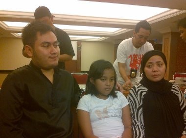 Penculik Sempat Tidur Bertiga dengan Nana