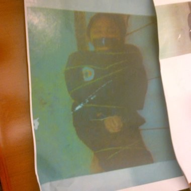 Ini Foto Nana Anak Nassar dalam Masa Penculikan