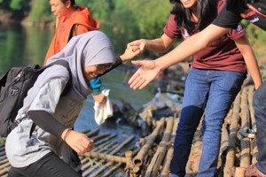 Yuk, Wisata ke Ciliwung Cantik nan Indah