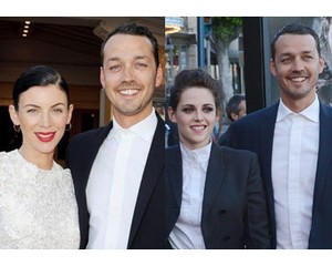 Mantan Selingkuhan Kristen Stewart Digugat Cerai Istri